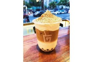 奶茶加盟热门品牌推荐