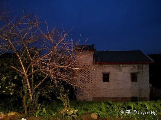 手把手教你拍出震撼的乡村夜景，从零基础到出片全攻略