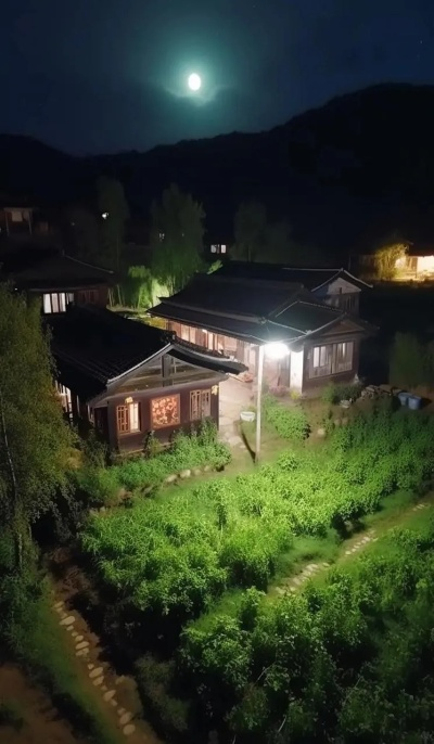 手把手教你拍出震撼的乡村夜景，从零基础到出片全攻略
