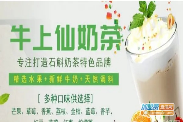英山奶茶加盟店品牌推荐