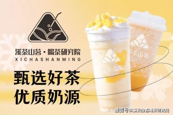 英山奶茶加盟店品牌推荐