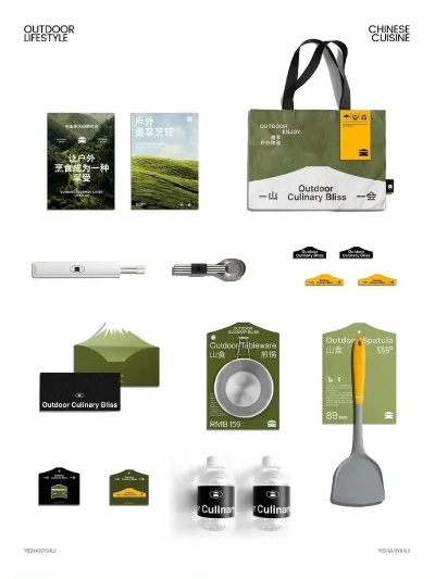 户外探险必备，碗盘套装品牌推荐