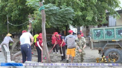 乡村夜市整治乱象三步走，从管摊贩到建生态