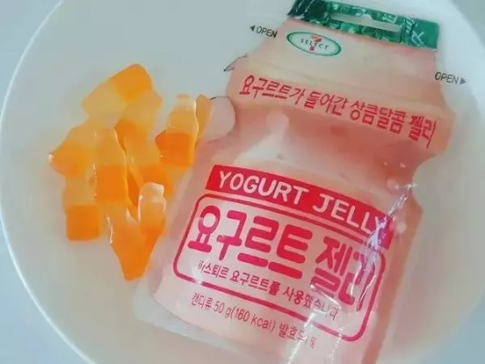韩国硼砂零食品牌全攻略，这些会跳舞的糖果你吃过几个？