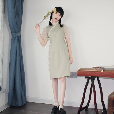 学生党也能轻松穿！平价学生风旗袍品牌指南
