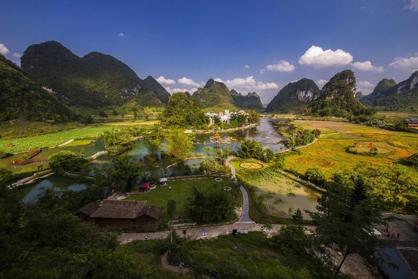 靖西旅游必看！2023最火景点排行榜+避坑指南（附真实游客案例）