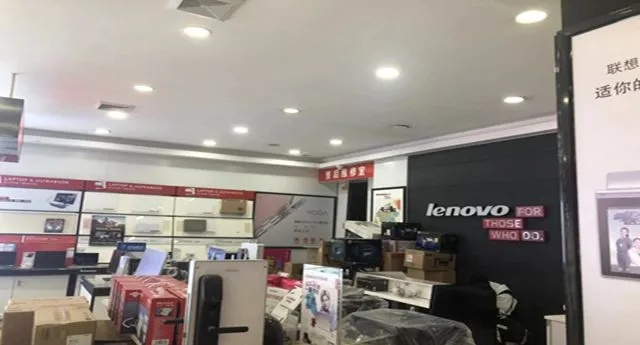 榆林品牌电脑旗舰店，本地人的电脑购物指南