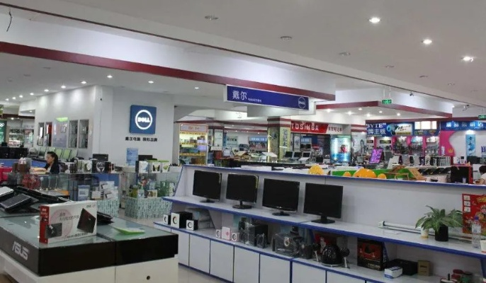 榆林品牌电脑旗舰店，本地人的电脑购物指南