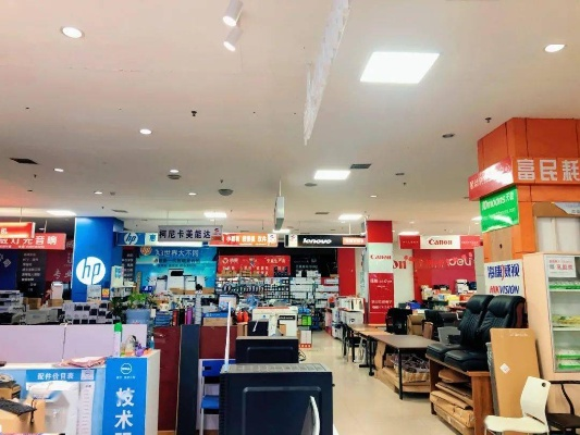 榆林品牌电脑旗舰店，本地人的电脑购物指南