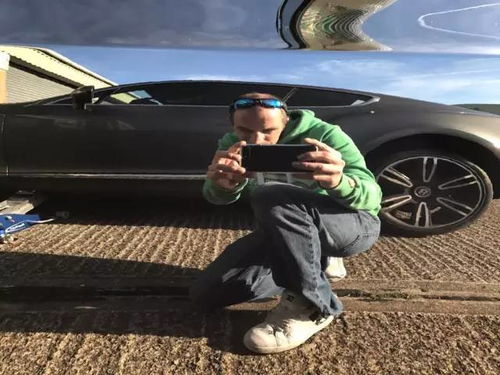 手机拍照秒辨豪车！一张车图教你解锁汽车品牌识别的隐藏技能