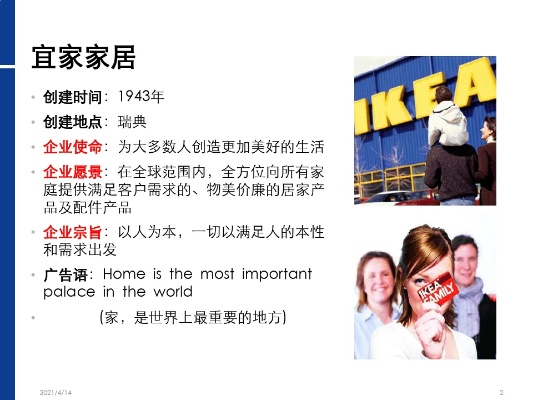 家居品牌成功案例分析