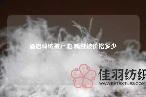 普陀区鸭绒被专卖店全攻略，手把手教你选到会呼吸的温暖
