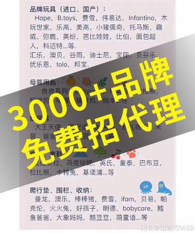 追星代理加盟店热门品牌推荐