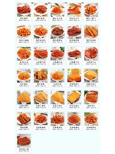 西安最全辣条加盟品牌大盘点