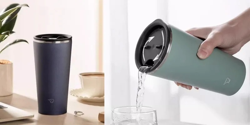 颜值党必看！这10个高颜值玻璃陶瓷水杯品牌，让你喝水都变享受