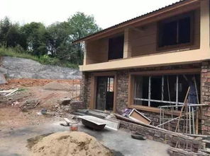 乡村平房加高层的那些门道，从基础加固到设计升级的实战指南