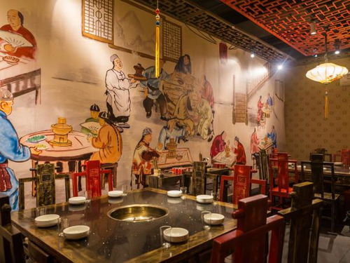山西火锅店加盟品牌大全