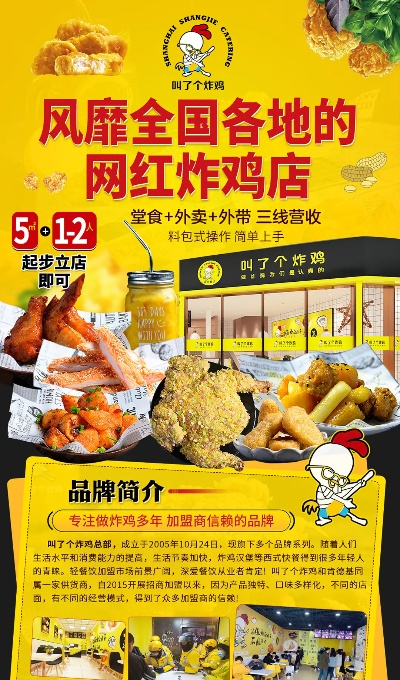 福建炸鸡加盟店品牌推荐