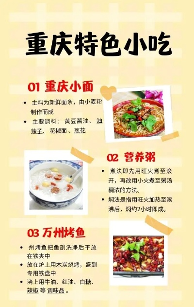 重庆加盟小吃店热门品牌推荐