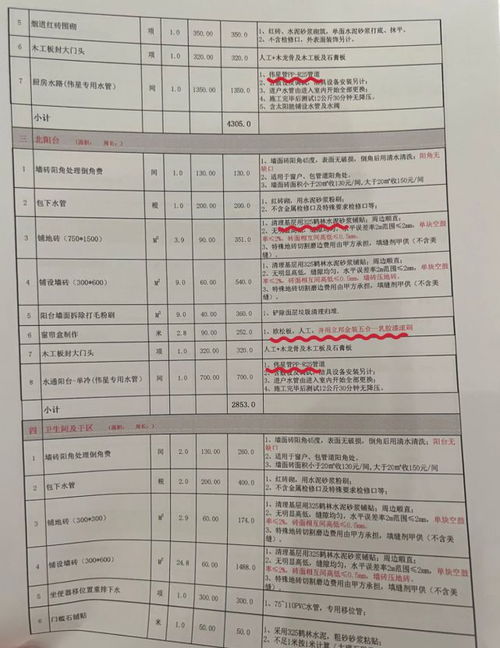 装修必看！建材五金品牌清单表制作指南+避坑攻略（附120+品牌分类表）