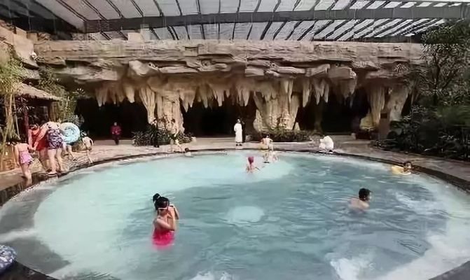 新乡洗浴游玩景点排行榜，泡汤、赏景两不误的宝藏地指南