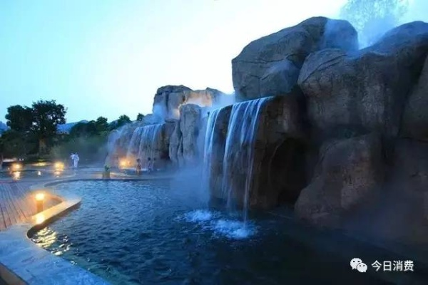 新乡洗浴游玩景点排行榜，泡汤、赏景两不误的宝藏地指南