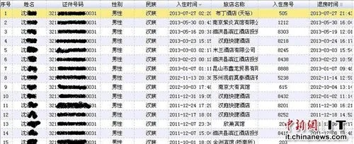 开房记录可以查几年 揭秘开房记录查询的年限之谜