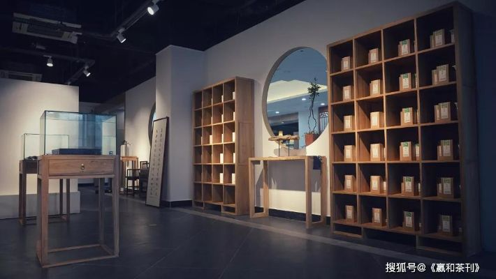 茶叶品牌展示区如何用空间魔法卖爆茶？这份实战指南请收好