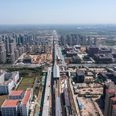 安徽智慧管廊项目中标单位揭晓，科技赋能城市地下空间管理新标杆