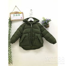 户外儿童棉衣品牌推荐