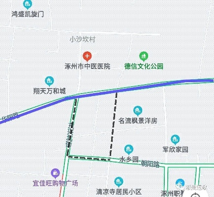 涿州二康零食地图，老街巷里的味觉江湖