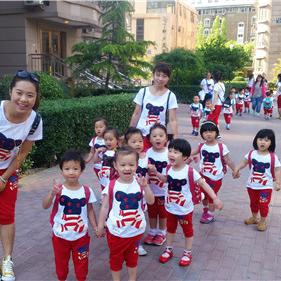 幼儿园加盟品牌项目推荐