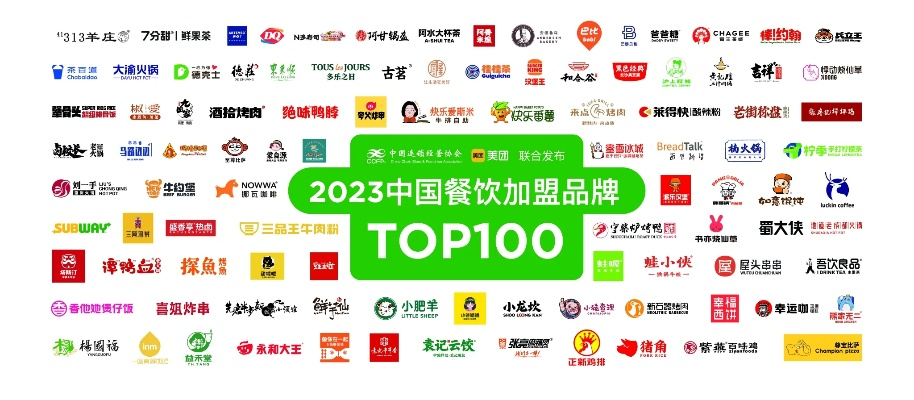 加盟最火的行业品牌推荐