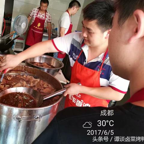 卤菜全国加盟店热门品牌推荐