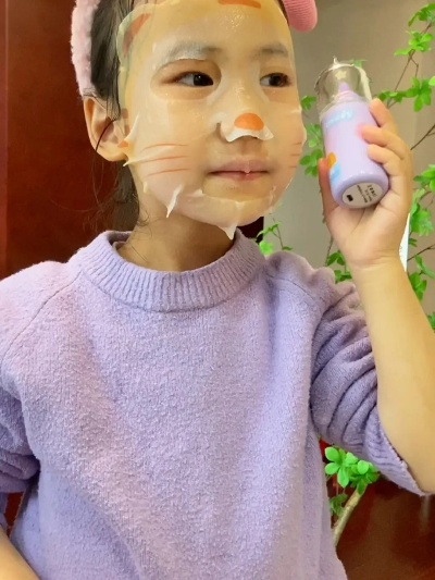儿童专用透明面膜推荐，安全护肤小卫士指南