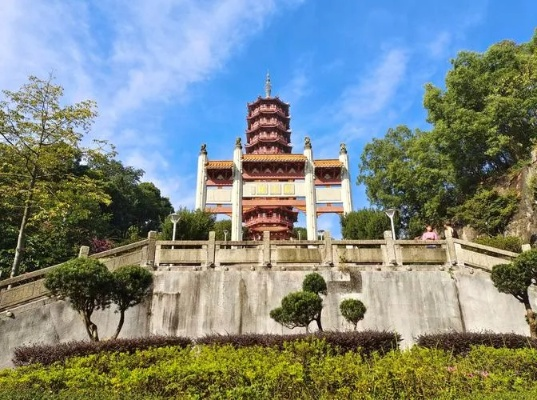 鹤山游玩景点排行榜，必打卡的5大景点+隐藏玩法，附超全攻略