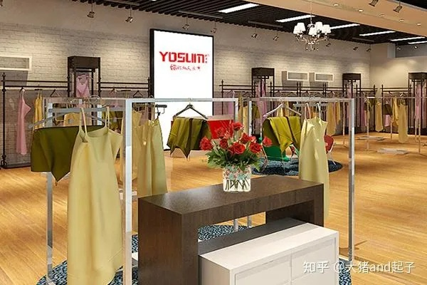 女装大品牌加盟店推荐—热门品牌与案例分析