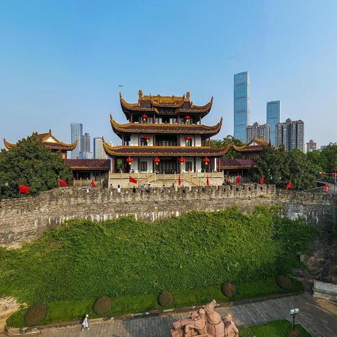 长沙景点推荐地方排行榜，本地人私藏的打卡指南