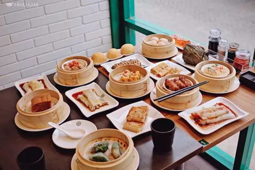 福建点心加盟店品牌推荐—探秘美食天堂