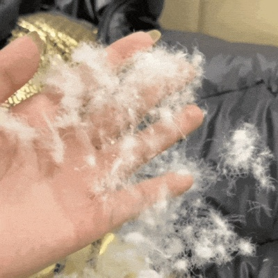 鸭绒被发霉别慌！3步拯救+实用防霉指南