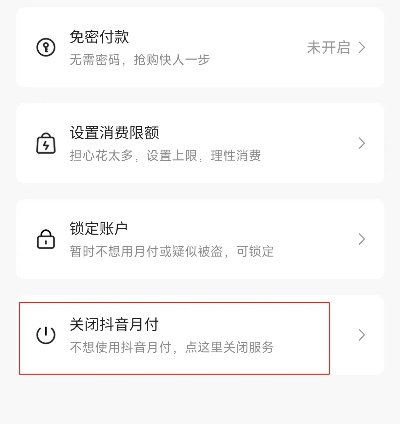 抖音月付额度激活失败的应对策略
