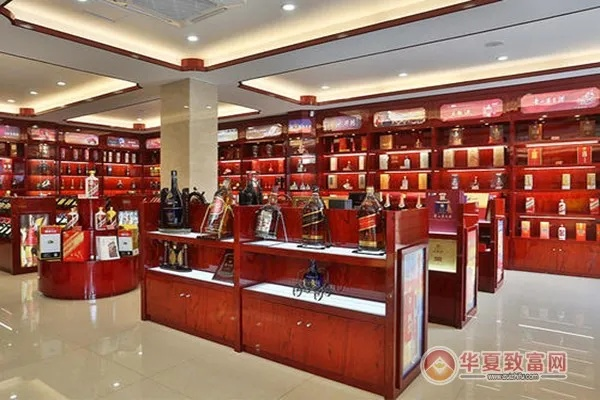 大型品牌烟酒加盟店推荐—探访热门加盟店