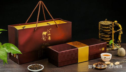 四川茶叶礼盒品牌排行，从传统到新潮，这些川茶礼盒让你送得体面又走心