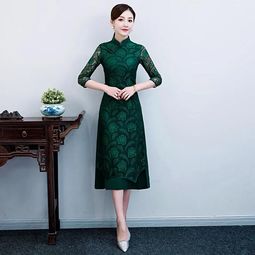 传统工艺遇上现代审美，手工旗袍时尚款女装品牌崛起之路