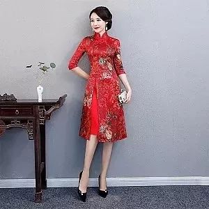 传统工艺遇上现代审美，手工旗袍时尚款女装品牌崛起之路