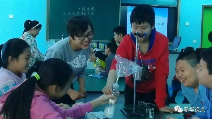 乡村小学科学实验课的破冰指南，从零开始到创意实践