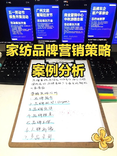 家居品牌营销策划全攻略
