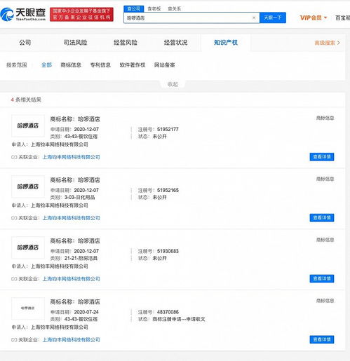 酒店入住记录怎么查询天眼查 如何利用天眼查查询酒店入住记录？