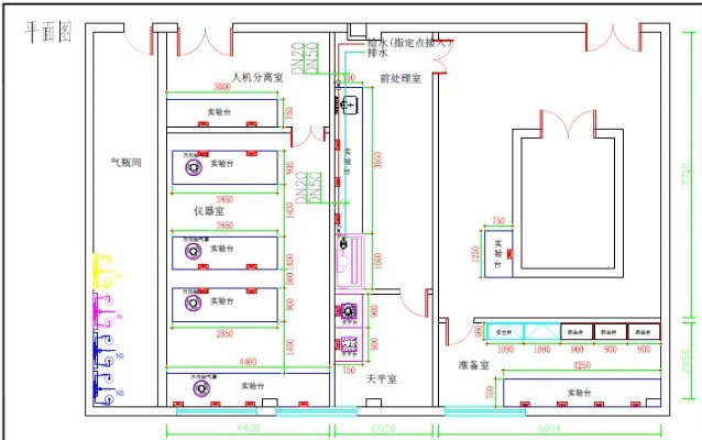 上海品牌实验室装修指南