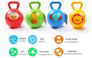 1岁宝宝玩具选购指南，这些品牌值得你重点关注！